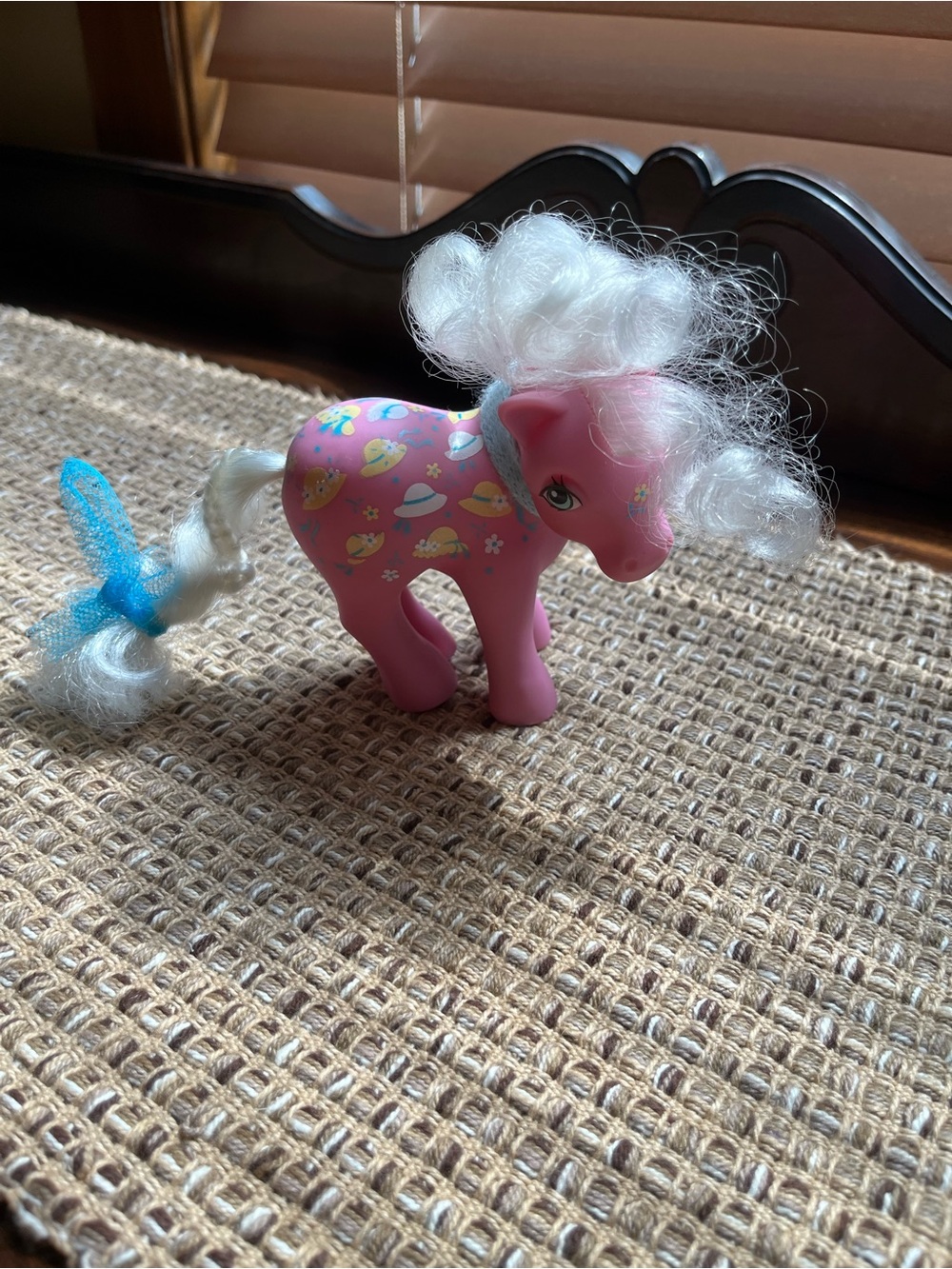 My Little Pony Seaflower Sunshine, Posey, Medley . Bonnie Bonnets - Picture 3 of 14